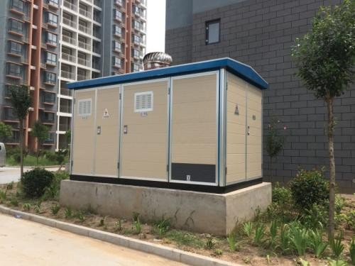 信阳800KVA箱式变压器