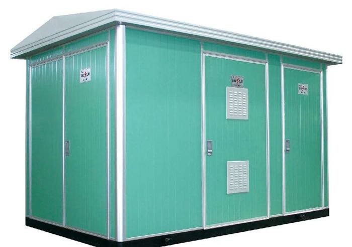 信阳ZGS11-1600KVA箱式变压器