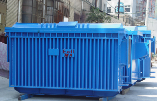 信阳KS11-250KVA矿用变压器