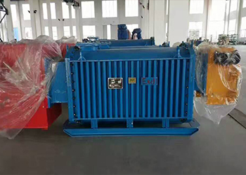 信阳KSG-4VA矿用防爆变压器