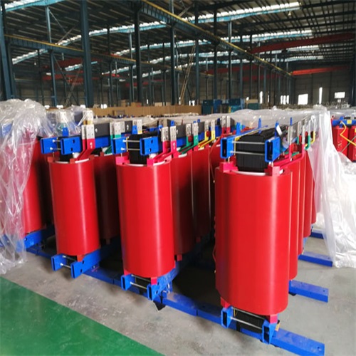 信阳SCB13-80KVA干式变压器