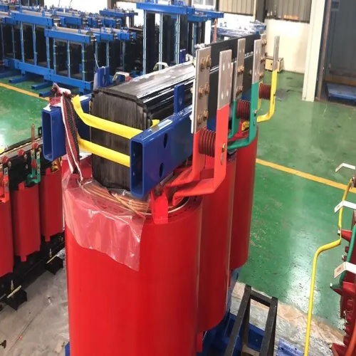 信阳500KVA干式变压器