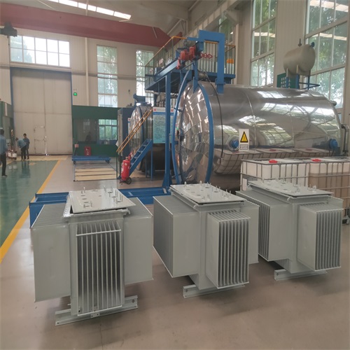 信阳SH15-250KVA非晶合变压器