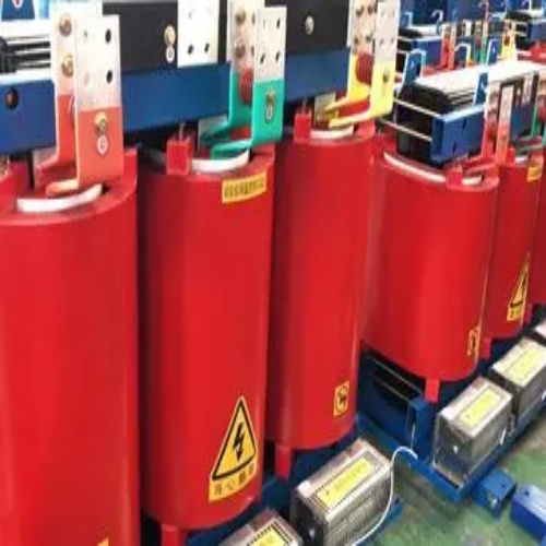 信阳1000KVA干式变压器