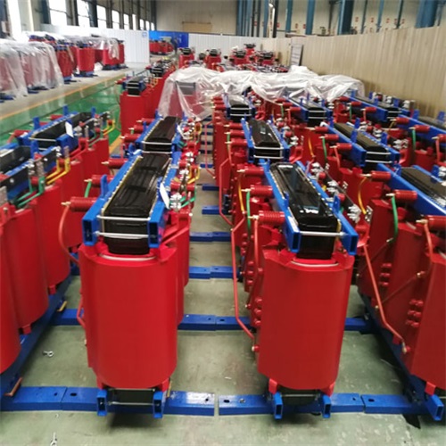 信阳800KVA干式变压器