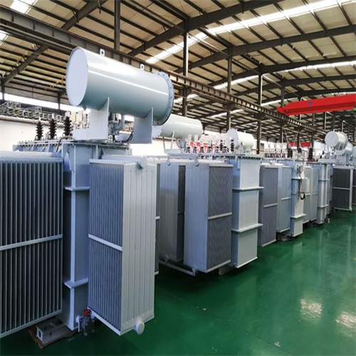 信阳S11-4000KVA/10KV/0.4KV油浸式变压器