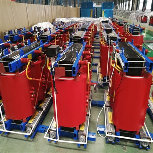 信阳SCB13-400KVA-10/0.4干式变压器
