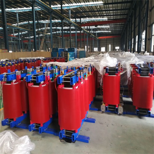 信阳SCB10-800KVA干式变压器