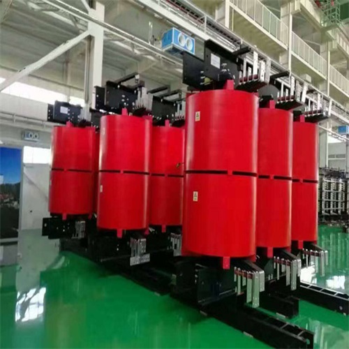 信阳SCB14-1600KVA干式变压器