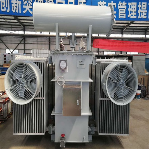 信阳S22-2500KVA变压器